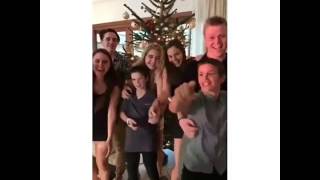 Cruz Beckham 'If Everyday Was Christmas' musical.ly