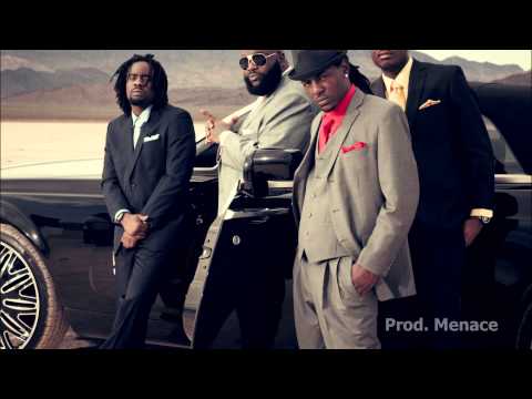 Maybach Music Group Type Beat 2013 - "Stay Hustlin" (Prod. Menace)