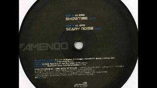 Paris Inc - Scary Noise