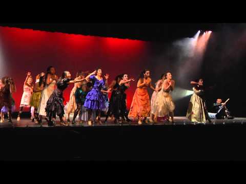 Project Dance 2013 - Ballroom Blitz (2005)