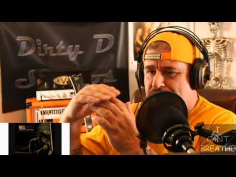 Metal Biker Dude Reacts - Volbeat - Still Counting REACTION