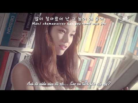 [BFVN Vietsub + Kara] BOYFRIEND - OBSESSION MV
