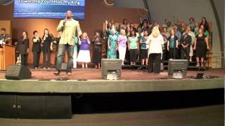 He Reigns - Kevin Levar Leading