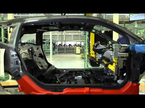 Thumbnail for 2014 BMW i3 - PRODUCTION by SEAT, BMW, BMW i3, Car