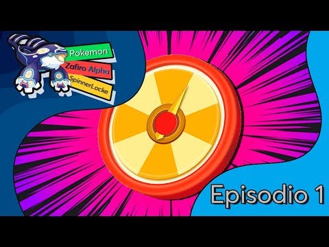 Pokémon ZA SpinnerLocke - EL LOCKE EMPIEZA A GIRAR | EP 1.