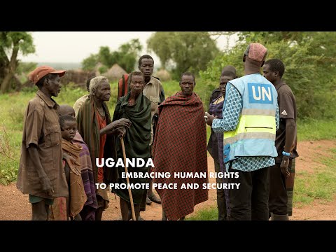 Uganda: Promoting peace and security through dialogue