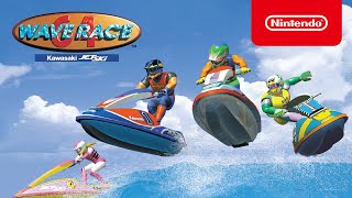 Nintendo Wave Race 64 llega a Nintendo Switch Online + Paquete de expansión el 19 de agosto anuncio