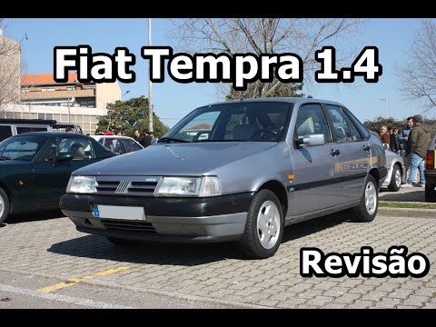 Revisão Fiat Tempra 1.4