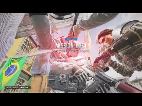 R6S - What 1000 Hours Of Tachanka and Co Looks Like