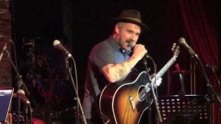 William Elliott Whitmore - The Music Of Van Morrison @The City Winery, NY 3/20/19 Real Real Gone