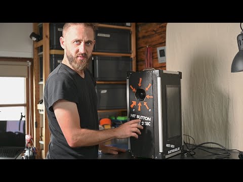 Ich baue eine Fotobox – neue Verwendung für alte Nikon-Kamera