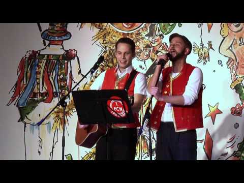 Kerwas-Lieder auf hochdeutsch - Die Bleedwaafer - Prunksitzung Effeltrich 2016