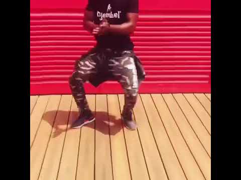 Free style Djembel by Serge