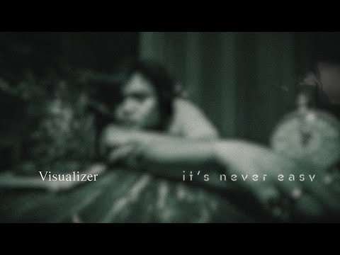 GANGGA - It's Never Easy (Full Album) (Official Visualizer)
