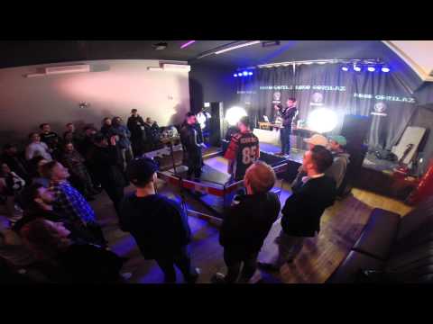 Brave Toaster vs Jimbo Slice