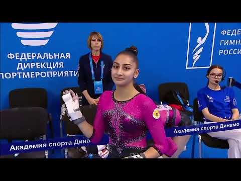 Lyudmila Roshchina. 2025 Cup of the Strongest Athletes. AA. UB