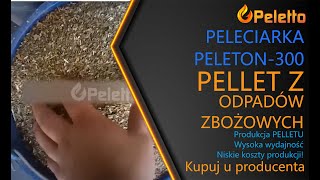 بيع آلة بيليه Peletto Pelletmaschine PELETON-300 | 22kW | 350kg/h - صورة 6 | Machineryline EG جديد آلة بيليه Peletto Pelletmaschine PELETON-300 | 22kW | 350kg/h | صورة 6 - Machineryline