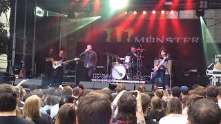 The Movielife - 'Face or Kneecaps' Live @ Slam Dunk Festival 2017, Leeds UK 28/05/17