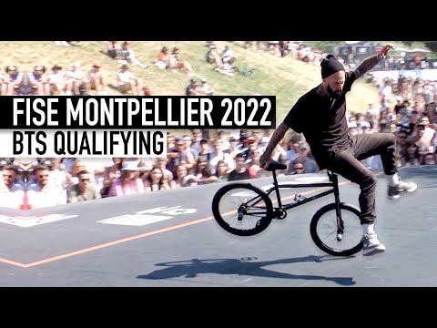 FIRST LOOK - FISE MONTPELLIER 2022