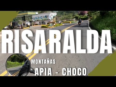 ALTOS CONTRASTES DE RISARALDA - APIA CHOCO