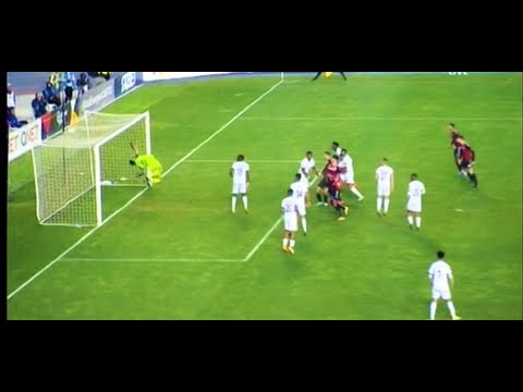 USM Alger Second Goal vs FAR Rabat|CAF CC 2023|Zinedine