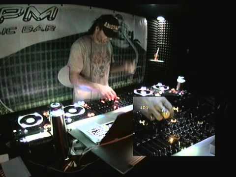 Dj BEDA - Live@Dj On Line Tv BPM Music Bar Kladno (07-12-2010)
