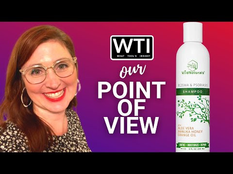 Wild Naturals Eczema Psoriasis Shampoo - WTI product video review
