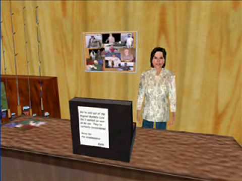 Pishtech's Ice Fishing Derby - YouTube