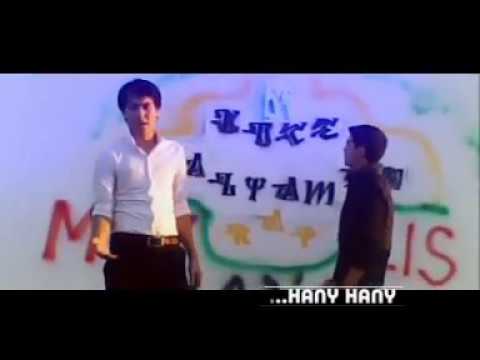 Hany hany - Meýlis Ýaldyrow feat Köçe galtaman