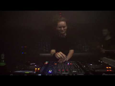 Dj Schwa at Komiks vs Prague Pride 2018