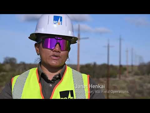 Pge Red Bluff