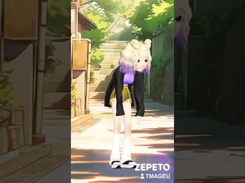 Waiting for you | Last Dream Jones - Meadow #zepeto