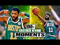 Celtics Kyrie Irving S Bag Was Truly INFINITE