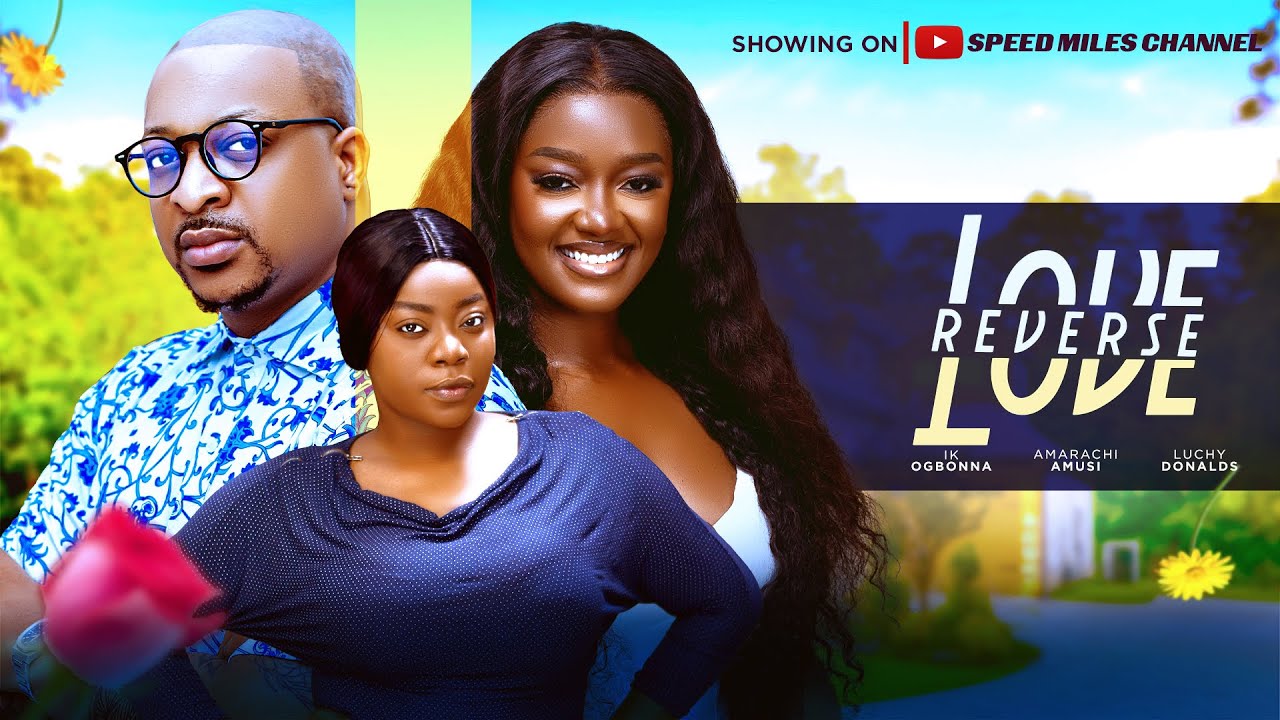 Love Reverse - New Movie
