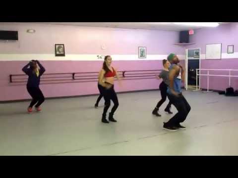DDC hip hop class Kaci Battaglia- Body Shots feat. Ludacris