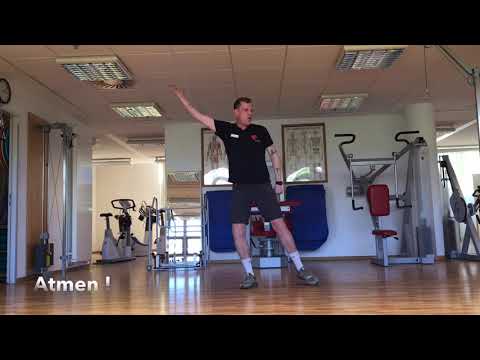 Koordinationsgymnastik ohne Geräte, Ronald Imme, Sporttherapeut herzhaus