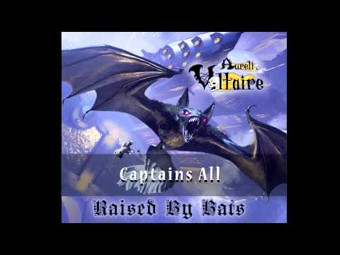 Aurelio Voltaire - Captains All (OFFICIAL) with Lyrics