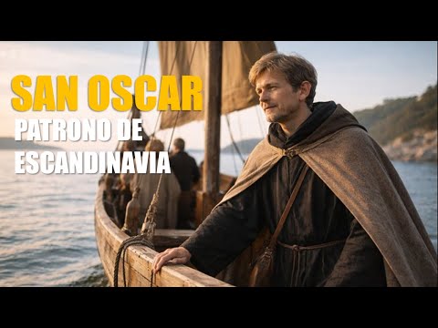 Saint Oscar, the apostle who defied the Vikings