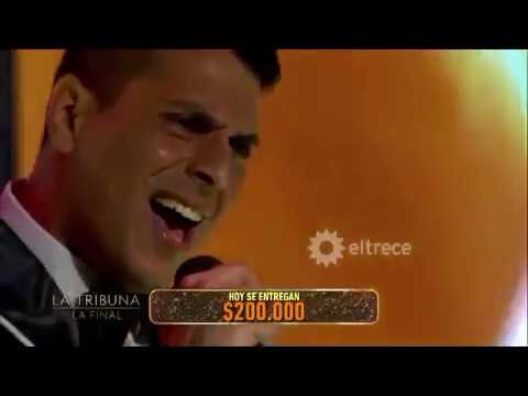 Emanuel Cerrudo - las finales - vuelve