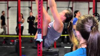 Camelback CrossFit |  Open Workout 15.1