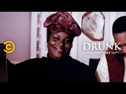 The Story Behind “Rapper’s Delight” (feat. Retta) - Drunk History