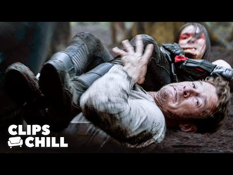 Clash, Strike, Survive: Beckett FIGHTS Lady Death | Sniper: Assassin's End