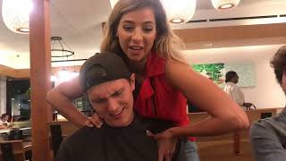 BEHIND THE SCENES OF OUT LOUD