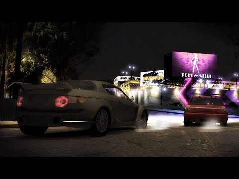 Till The End - L.A. Street Racing / Overspeed - Soundtrack 4/13