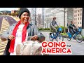 Going To America Full Movie part 2- Mercy Johnson 2021 Latest Nigerian Nollywood Movie Full HD