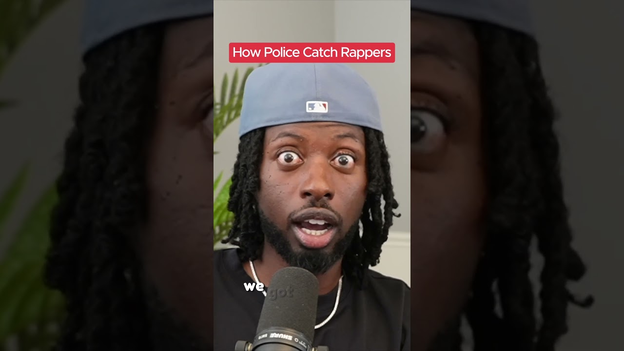 How Police Catch Rappers