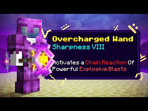 The Deadliest Weapon in Minecraft Hunger Games!