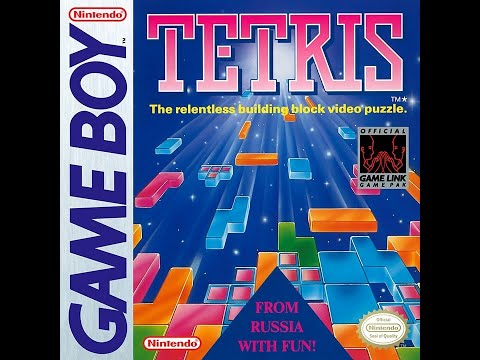 TETRIS Theme - Original Nintendo Music Soundtrack