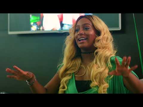 Green Light District - Cuppy's Release Listening Party