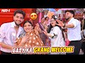 Khushi Aur Junior Choudhary Ka Kiya Grand Welcome Part 1